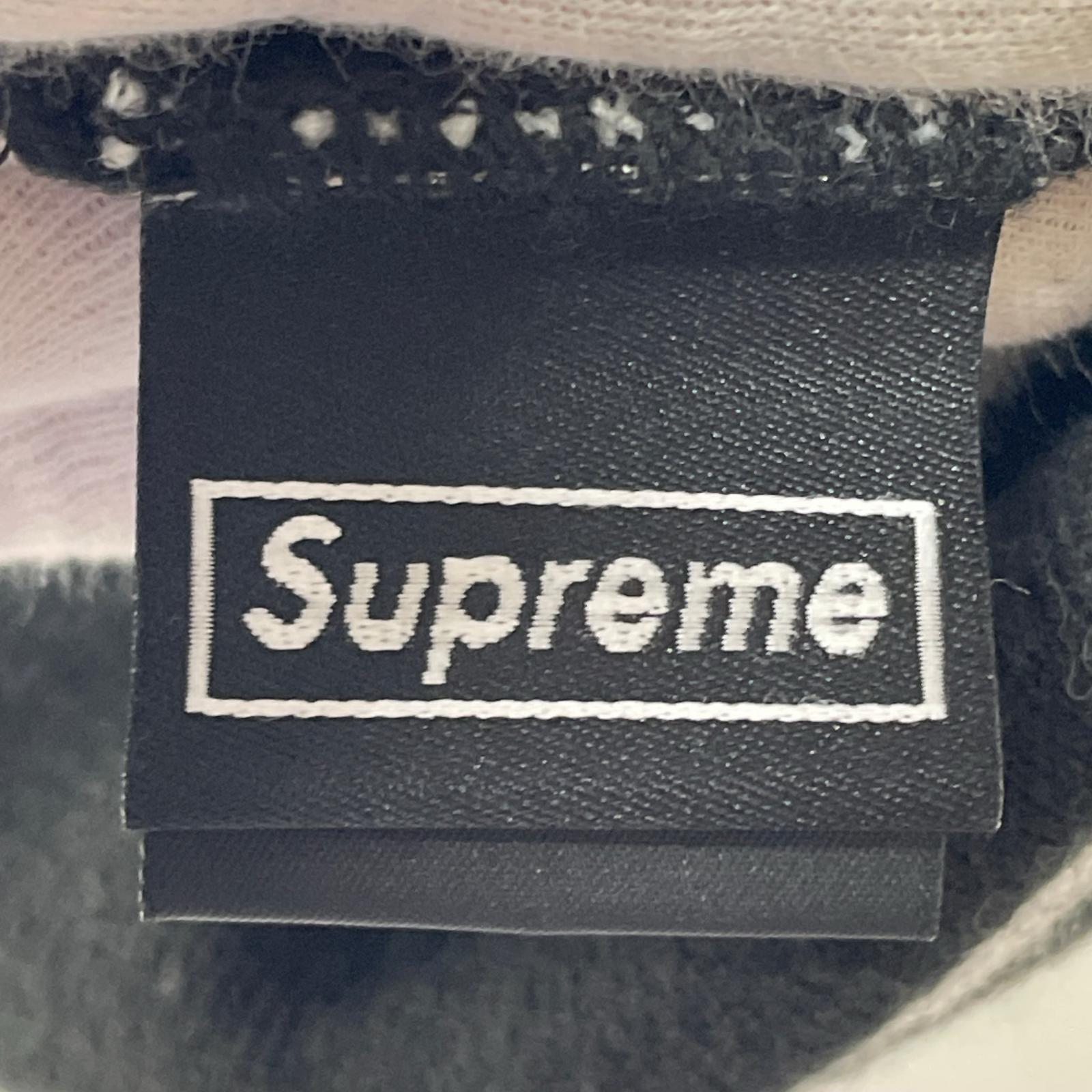 ハット 22AW Box Logo Beanie Zebra