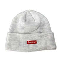 ニットキャップ 24FW New Era S Logo Beanie Ash Grey グレー