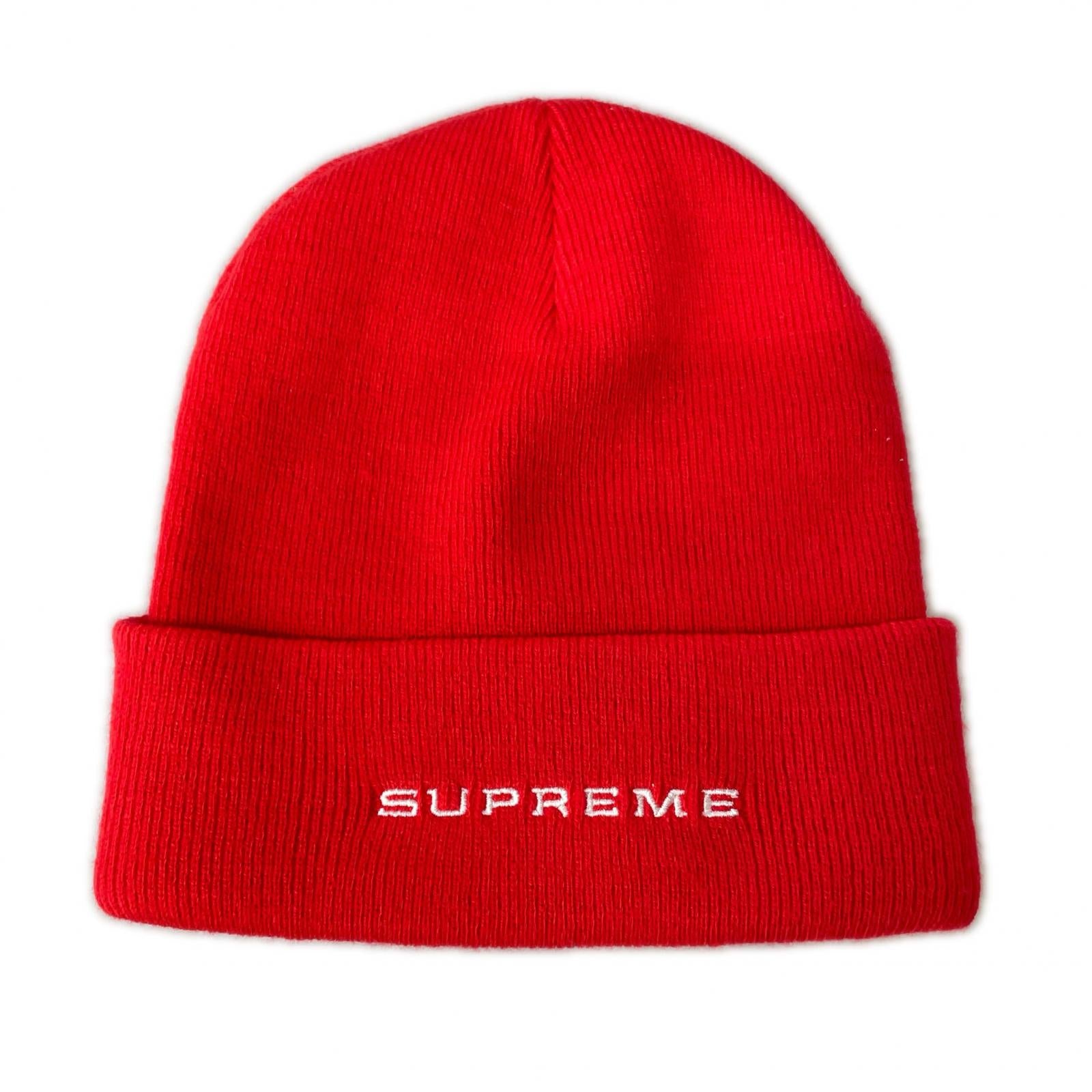 ニットキャップ 21SS Nike Snakeskin Beanie レッド