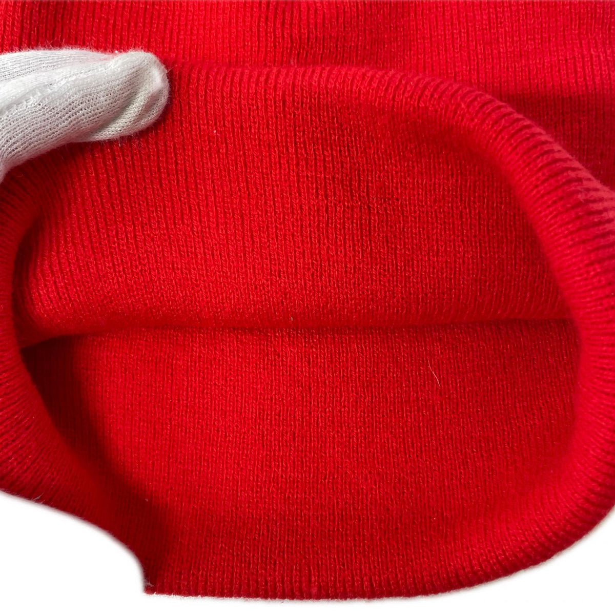 ニットキャップ 21SS Nike Snakeskin Beanie レッド