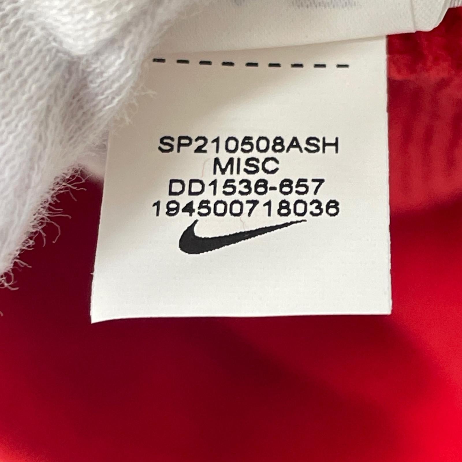 ニットキャップ 21SS Nike Snakeskin Beanie レッド