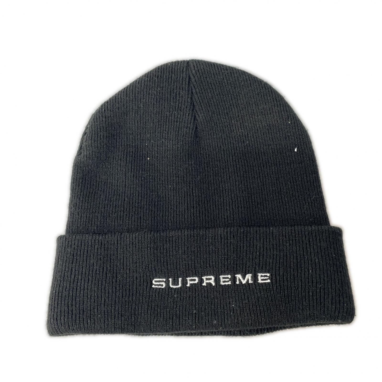 ニットキャップ 21SS Nike Snakeskin Beanie ブラック