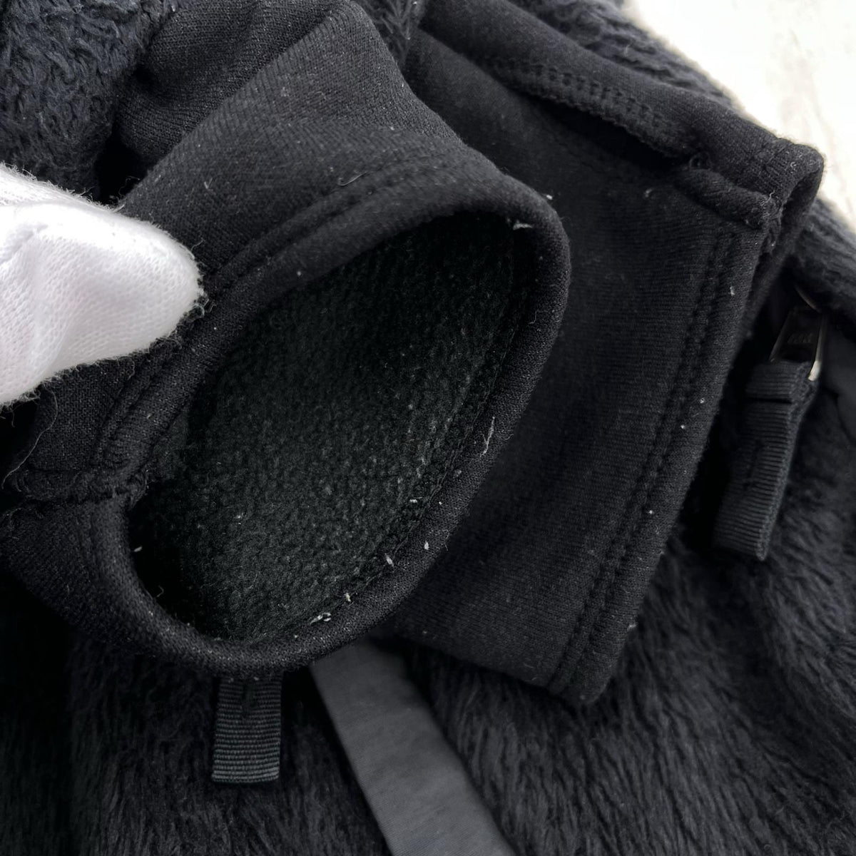 ジャケット ANTARCTICA VERSA LOFT JACKET L ブラック