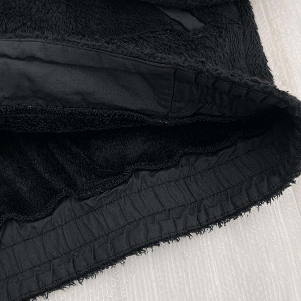 ジャケット ANTARCTICA VERSA LOFT JACKET L ブラック