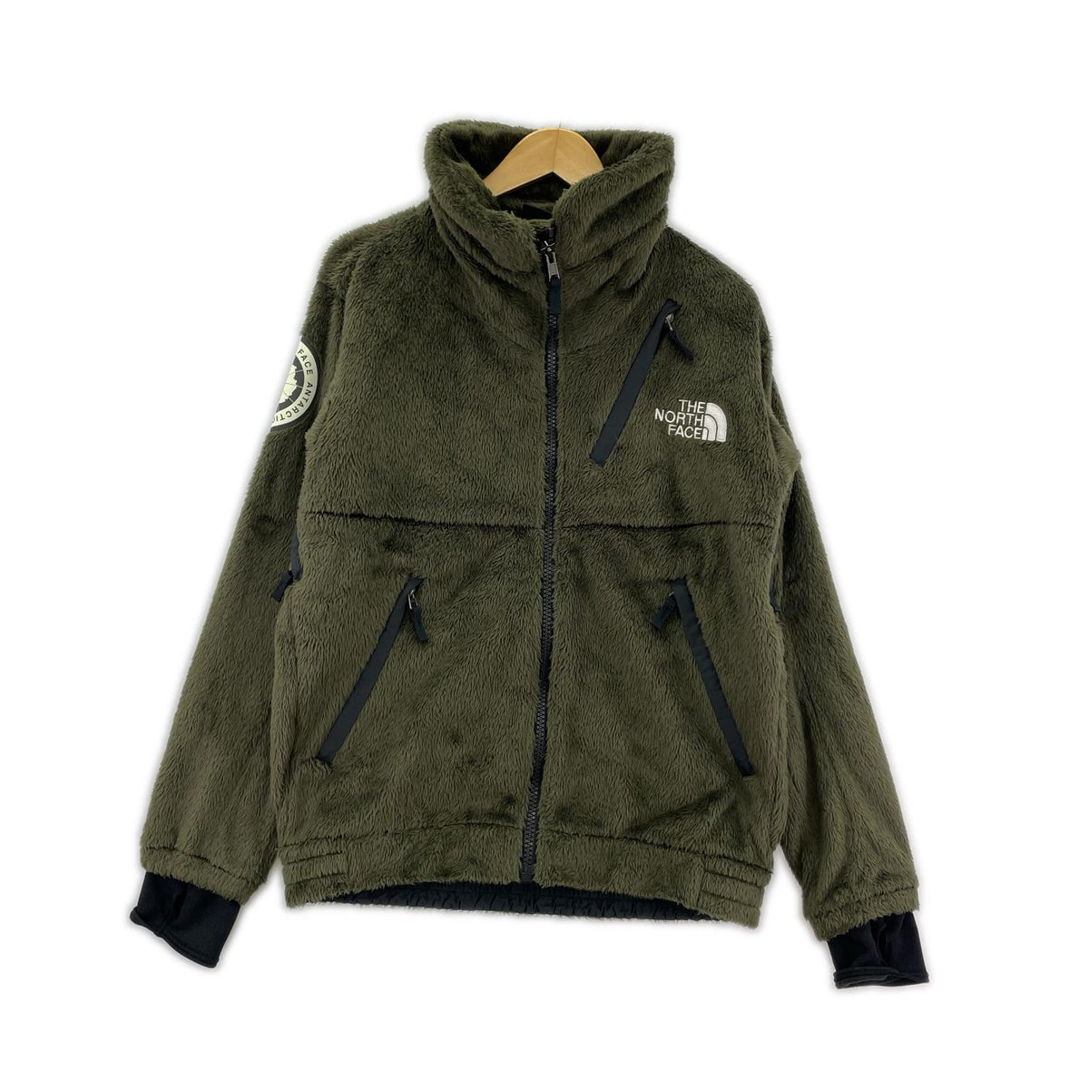 ジャケット ANTARCTICA VERSA LOFT JACKET L カーキ