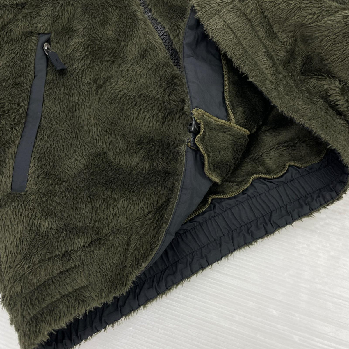 ジャケット ANTARCTICA VERSA LOFT JACKET L カーキ