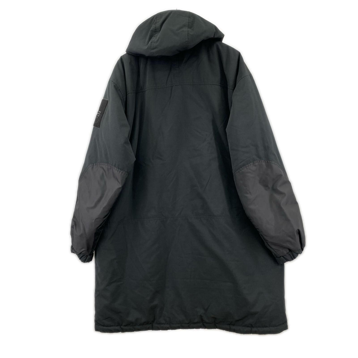 ジャケット MONSTER PARKA LEVEL7 M ブラック