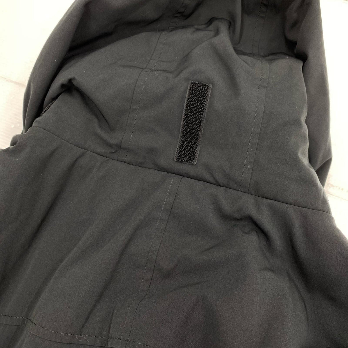 ジャケット MONSTER PARKA LEVEL7 M ブラック