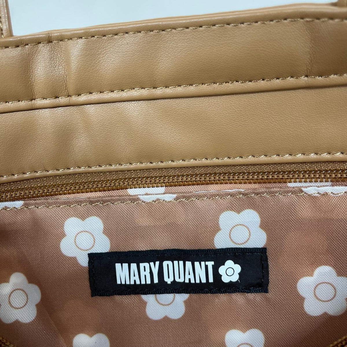 ショルダーバッグ ロゴ刺繍 2wayバッグ