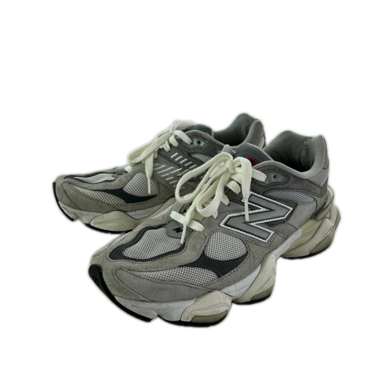 スニーカー U9060GRY (27.5) 27.5cm (US9 1/2 UK9 EU45) グレー
