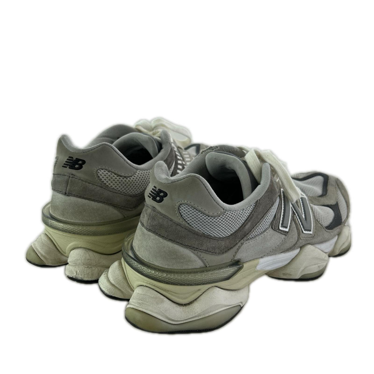 スニーカー U9060GRY (27.5) 27.5cm (US9 1/2 UK9 EU45) グレー