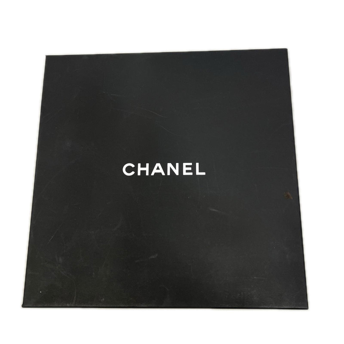 CHANEL/シュシュ/スカーフ/シルク/セット