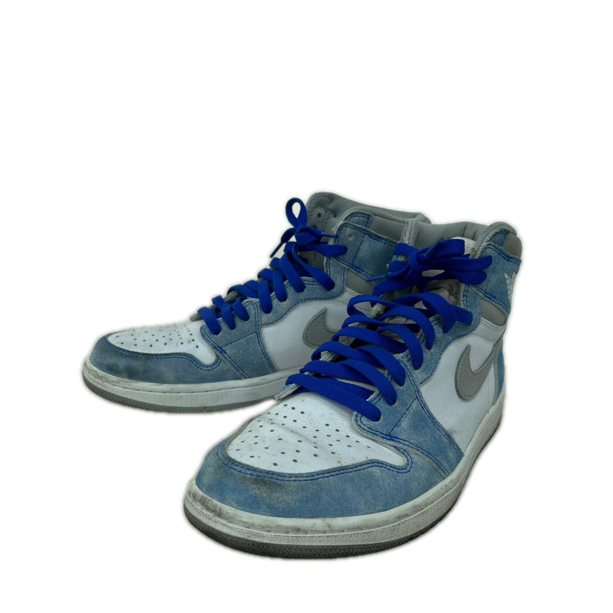スニーカー Jordan 1 High OG Hyper Royal 27.5cm (US9 1/2 UK9 EU45)
