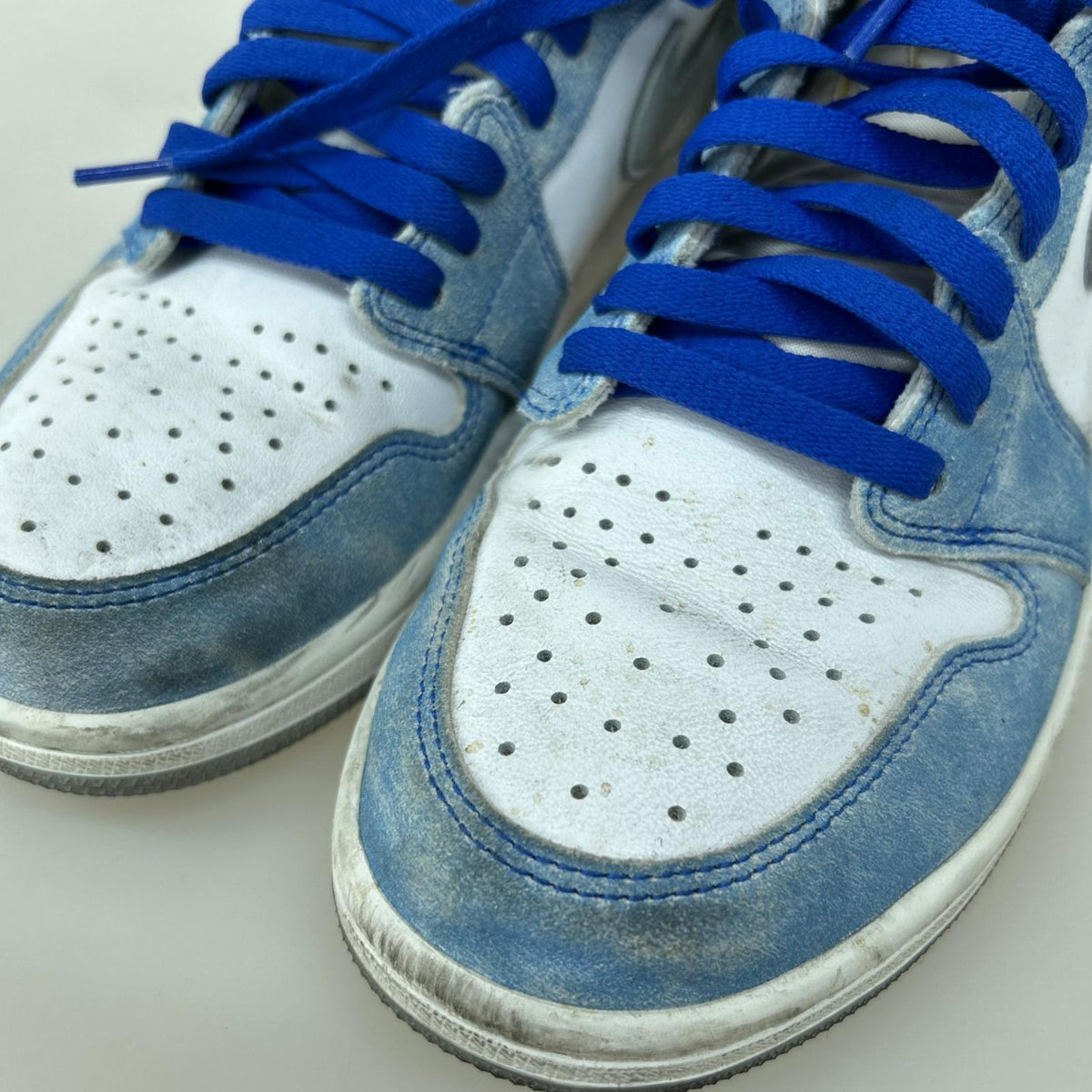 スニーカー Jordan 1 High OG Hyper Royal 27.5cm (US9 1/2 UK9 EU45)