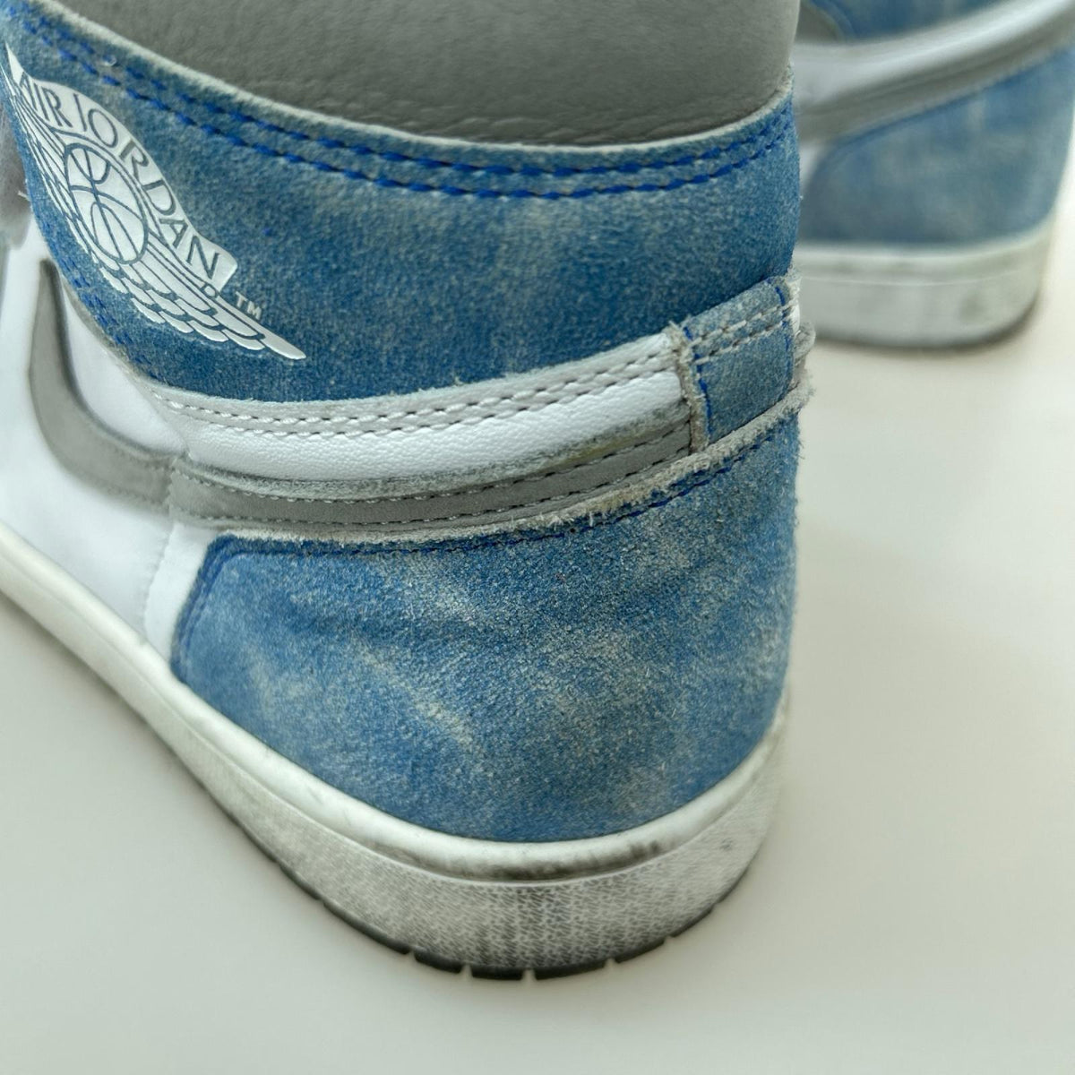 スニーカー Jordan 1 High OG Hyper Royal 27.5cm (US9 1/2 UK9 EU45)