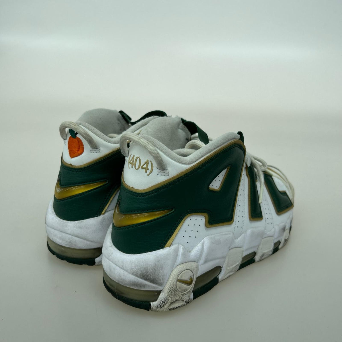 スニーカー MORE UPTEMPO QS ATLANTA 28cm (US10 UK9 1/2 EU46)