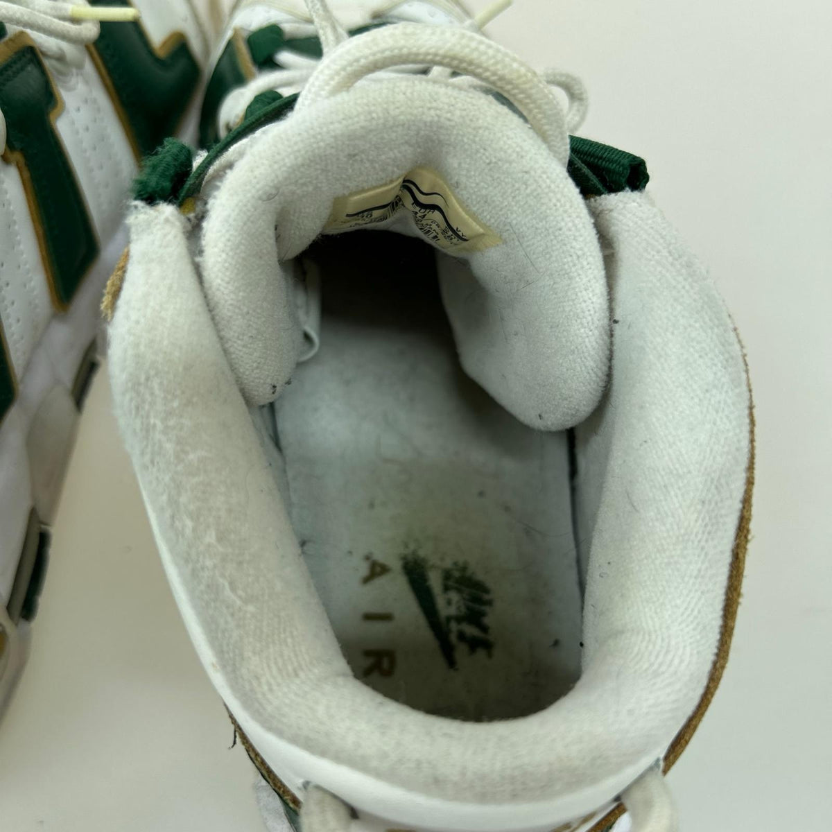 スニーカー MORE UPTEMPO QS ATLANTA 28cm (US10 UK9 1/2 EU46)
