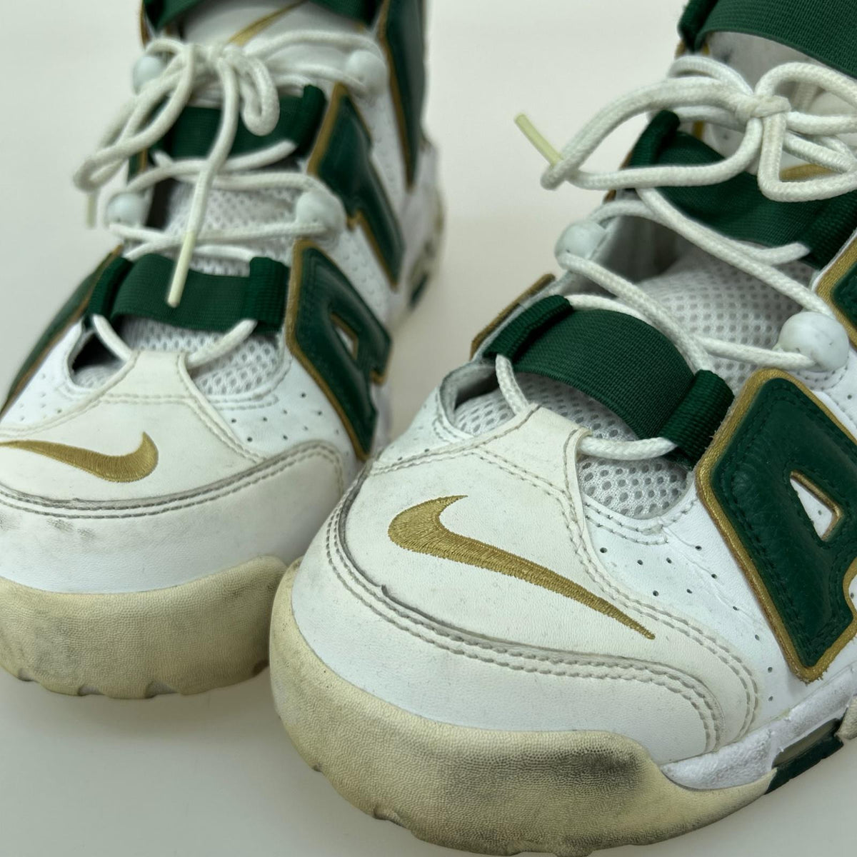 スニーカー MORE UPTEMPO QS ATLANTA 28cm (US10 UK9 1/2 EU46)