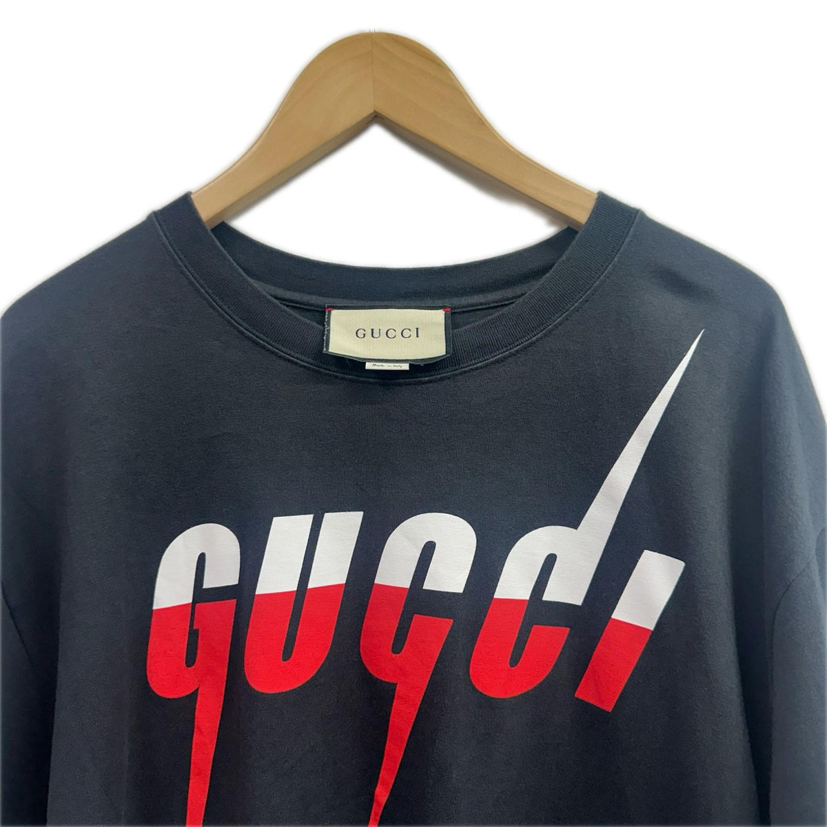 GUCCI ブレードプリントTシャツ XXXL