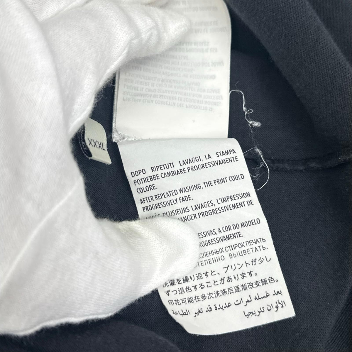GUCCI ブレードプリントTシャツ XXXL