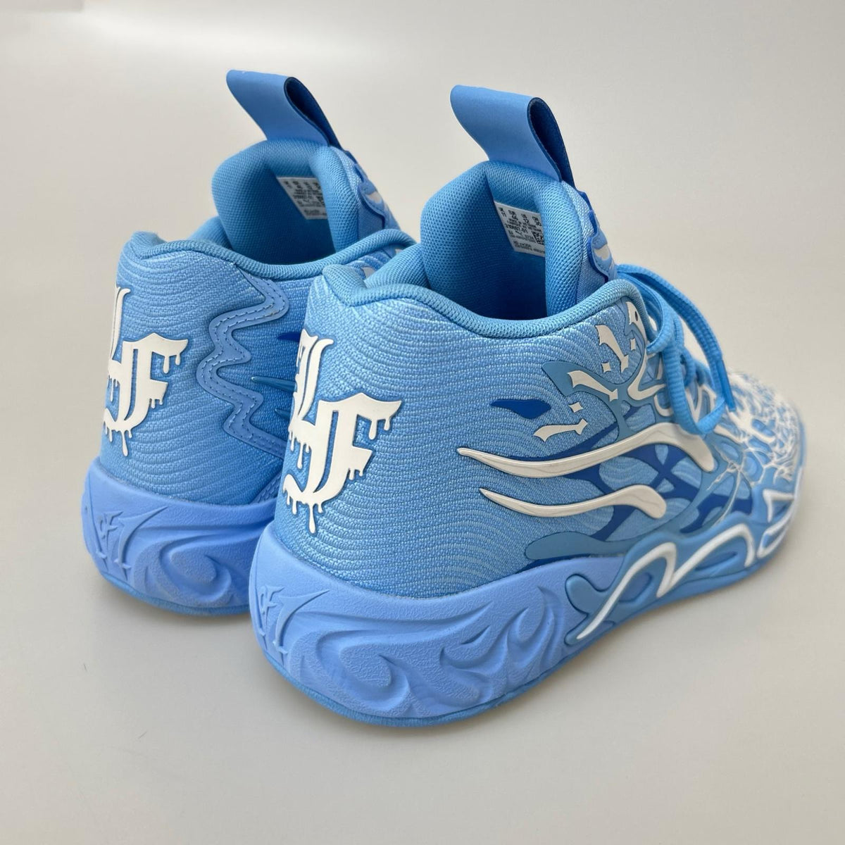 スニーカー MB.04 LA FRANCE TEAM LIGHT BLUE 30cm 30cm (US12 UK11 1/2 EU50) ブルー