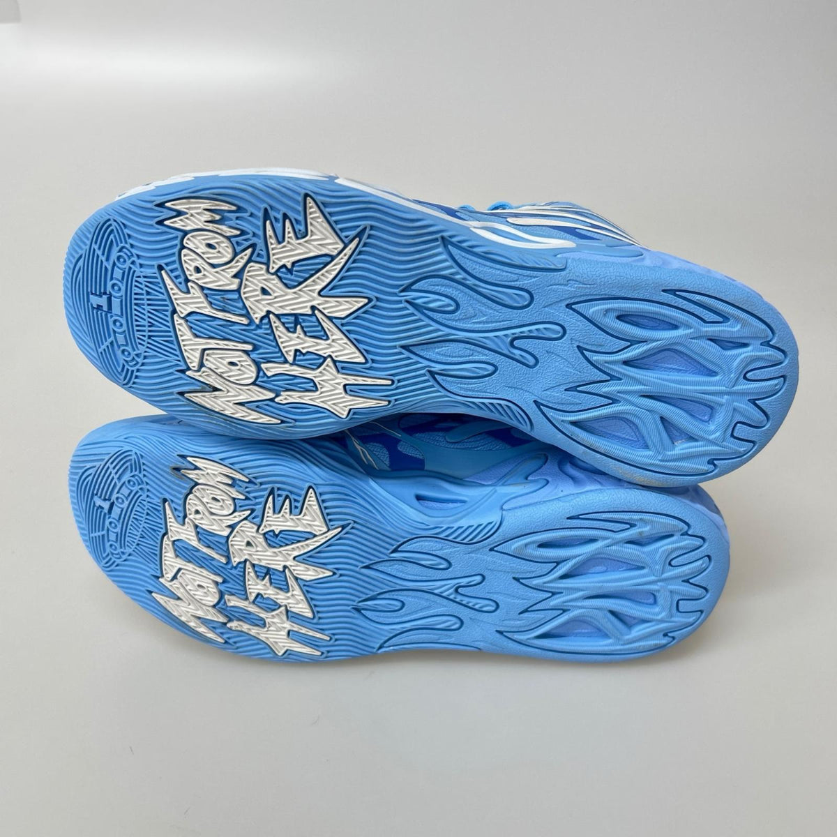 スニーカー MB.04 LA FRANCE TEAM LIGHT BLUE 30cm 30cm (US12 UK11 1/2 EU50) ブルー
