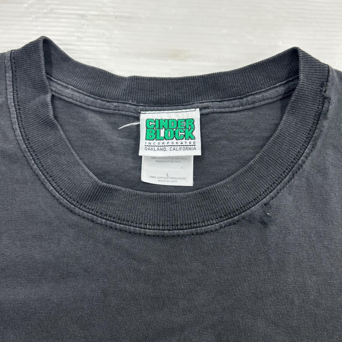 半袖Tシャツ Weezer 00s Kermit Tシャツ (L) ブラック L ブラック