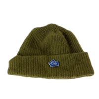 ニットキャップ Unlikely Feelin Good Watch Cap ワッチキャップ F オリーブ