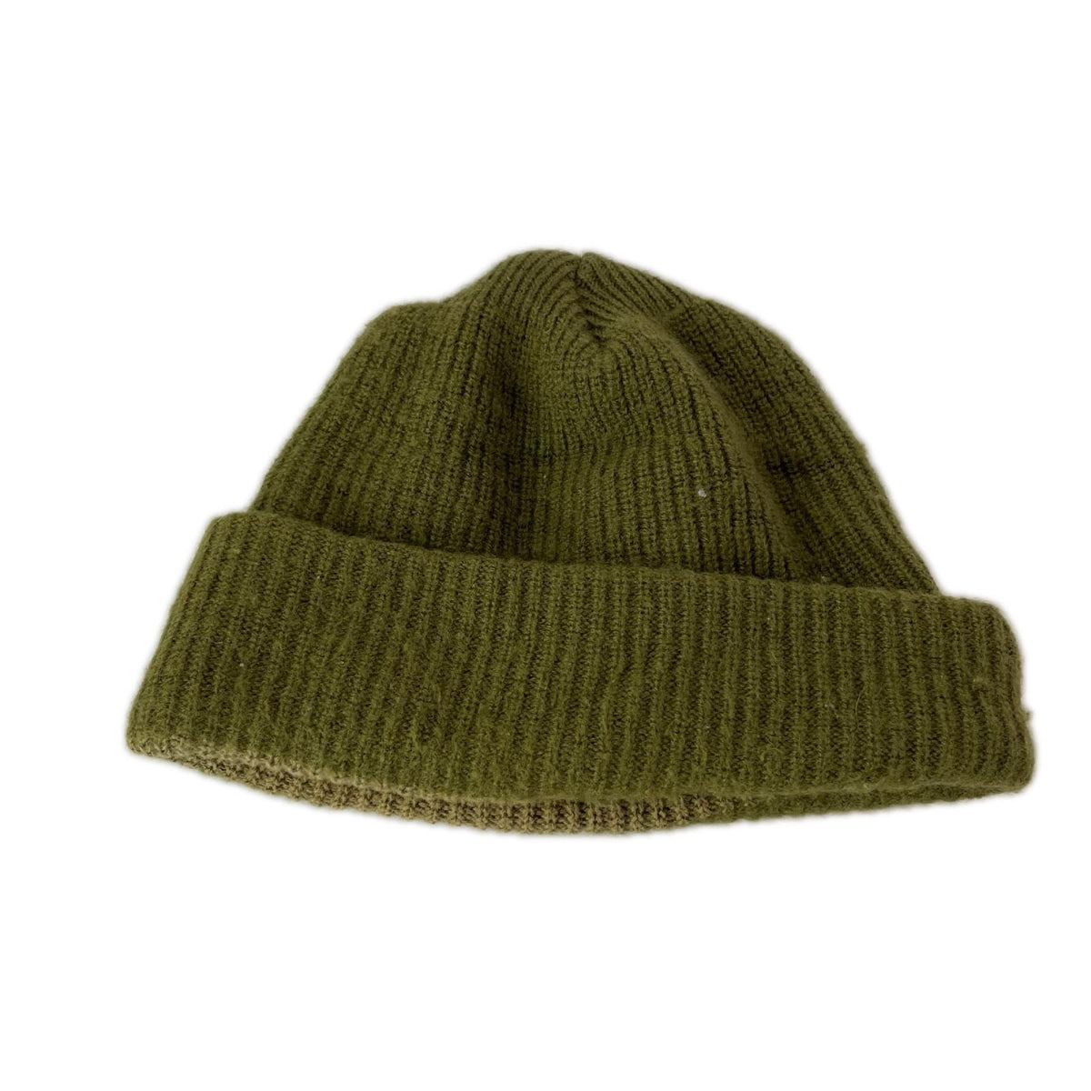 ニットキャップ Unlikely Feelin Good Watch Cap ワッチキャップ F オリーブ