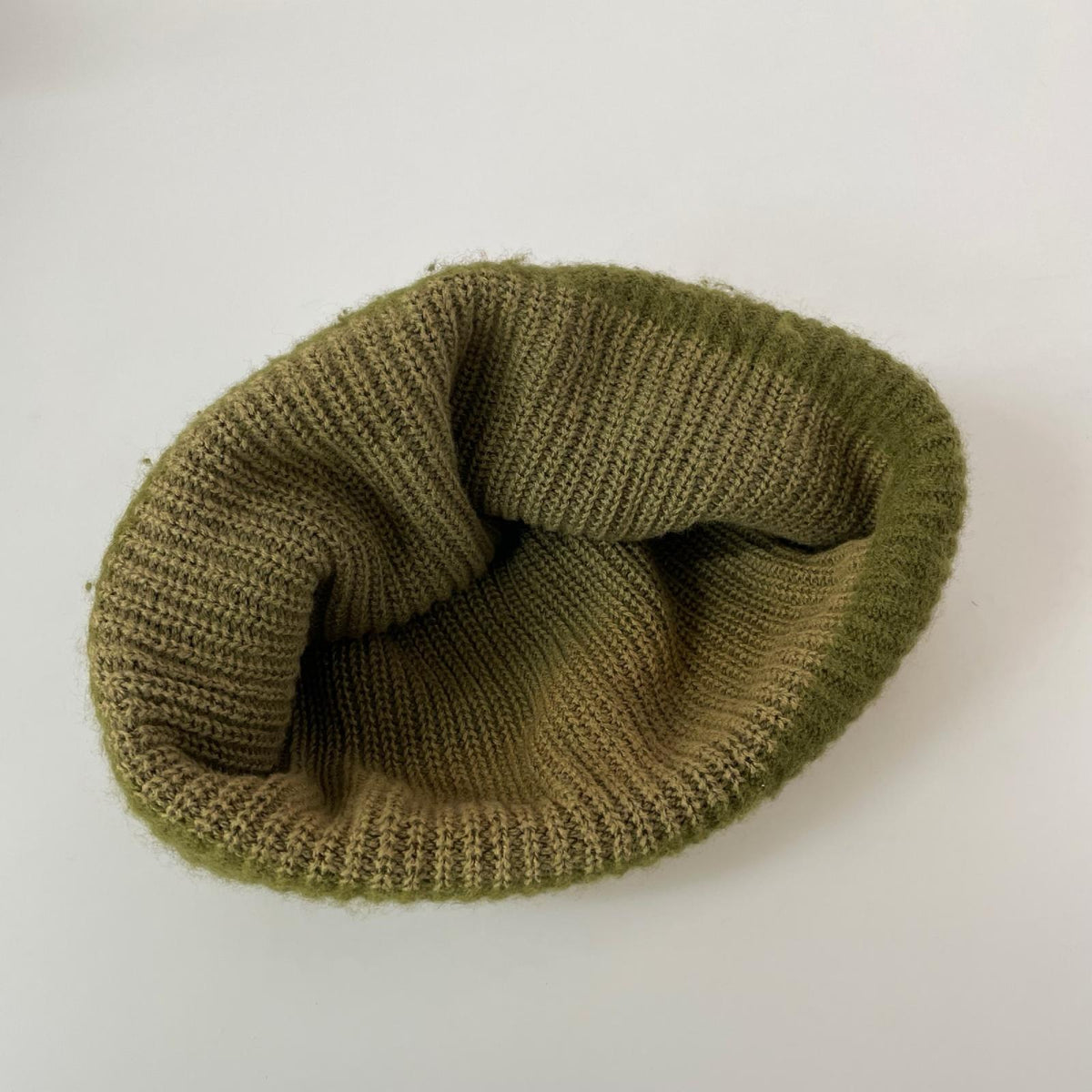 ニットキャップ Unlikely Feelin Good Watch Cap ワッチキャップ F オリーブ