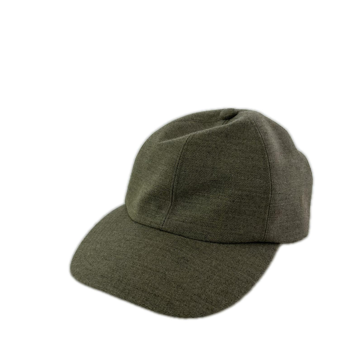 キャップ 6panel cap-6 ベージュ