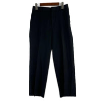パンツ LIGHT WOOL MAX GABARDINE SLACKS 3 ブラック