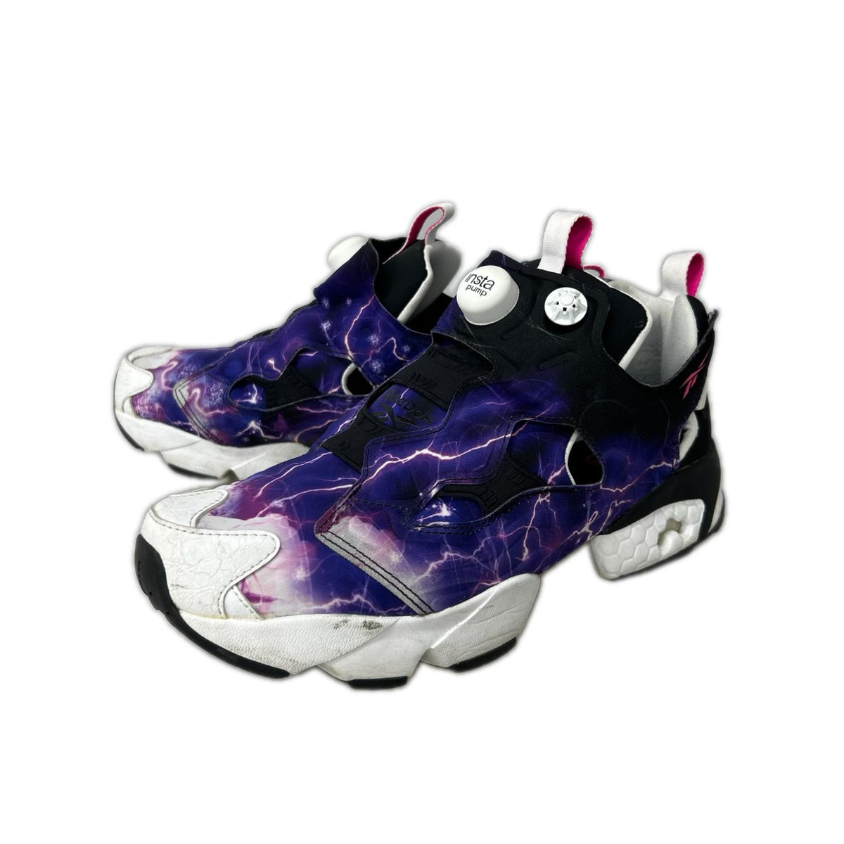 スニーカー Instapump Fury Ayanna Air 27.0cm 27cm (US9 UK8 1/2 EU44)