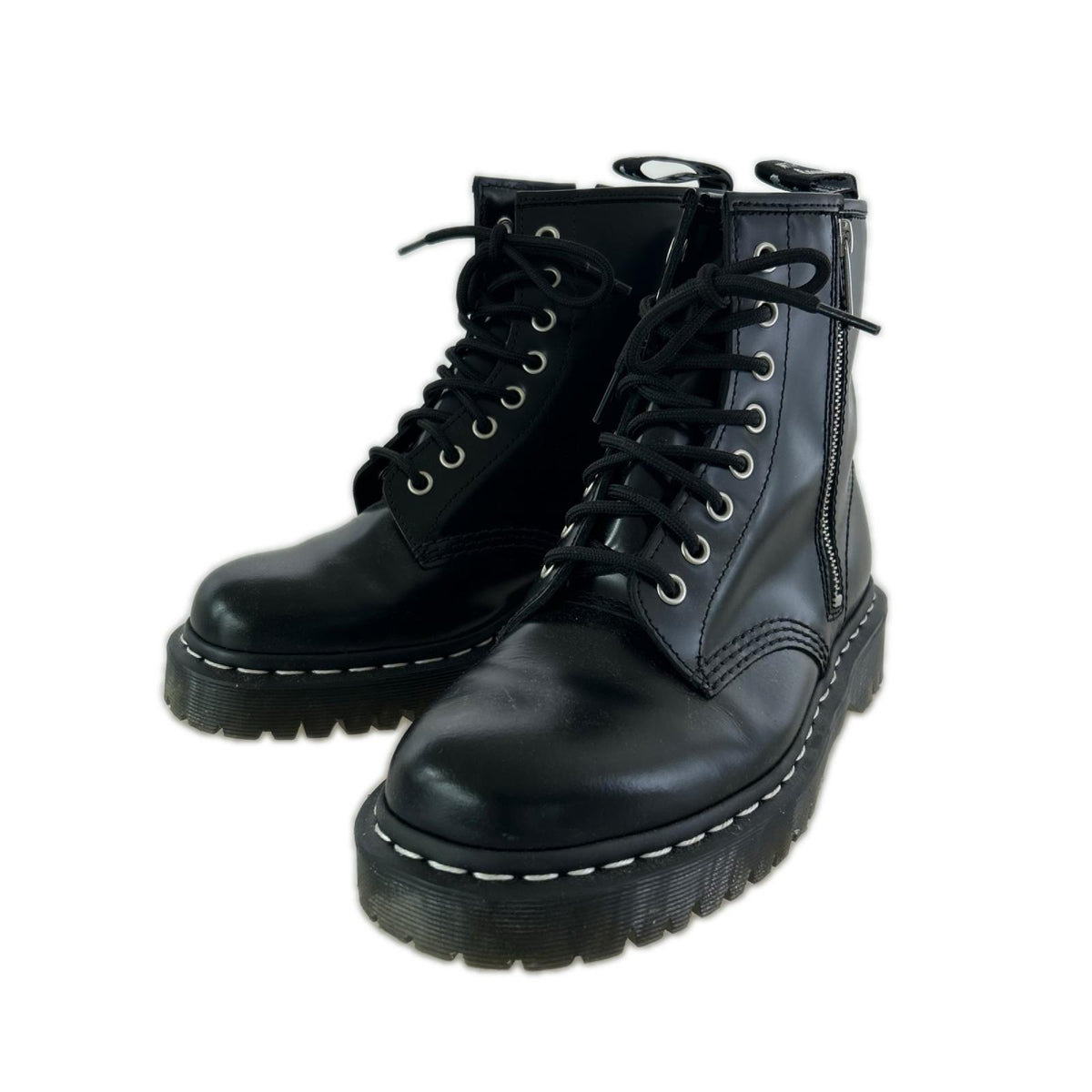 ブーツ 1460 ZIP BEX WS ブラック