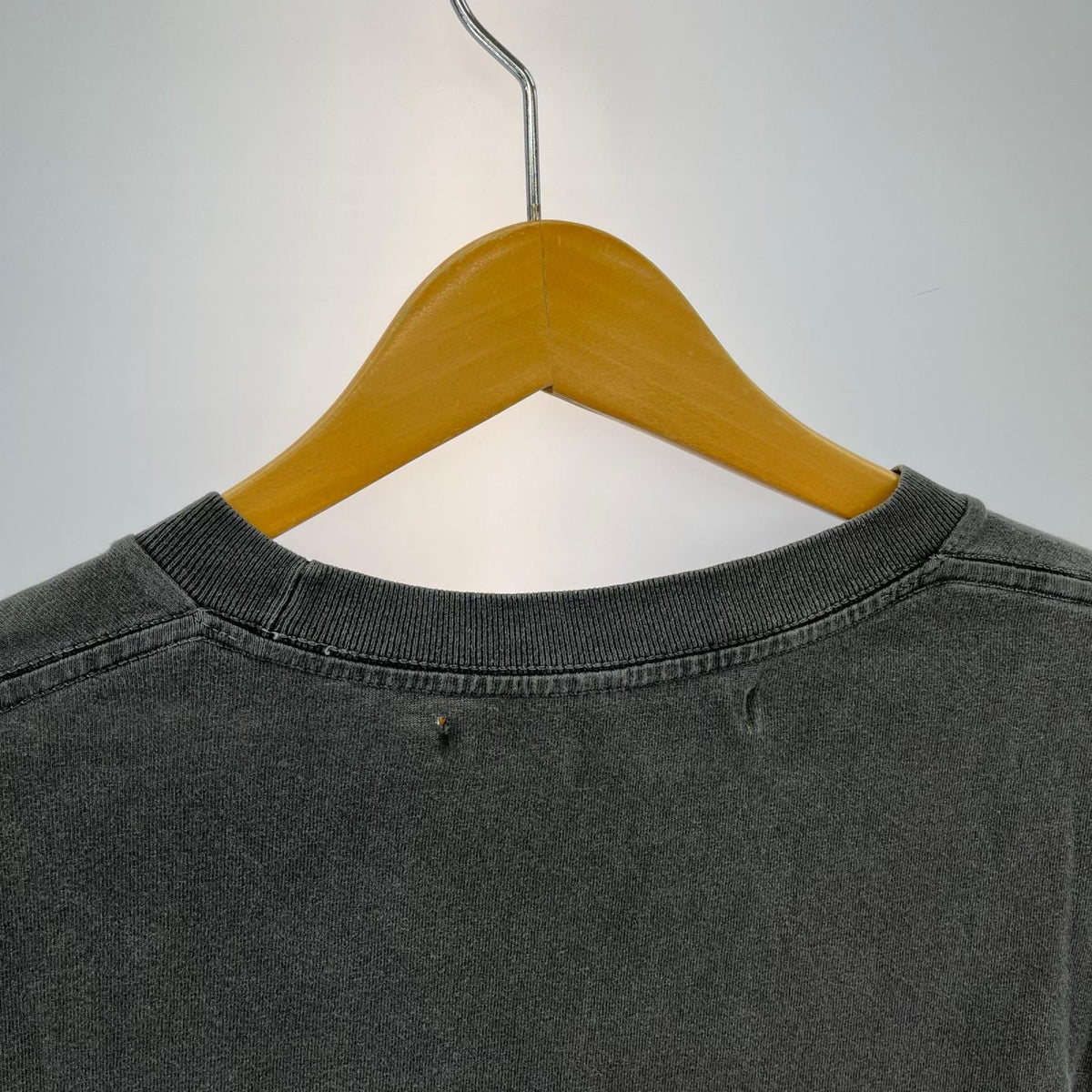 半袖Tシャツ UNION ORIGINAL"NOHALFSTEPPING"Tee 2 GRY グレー