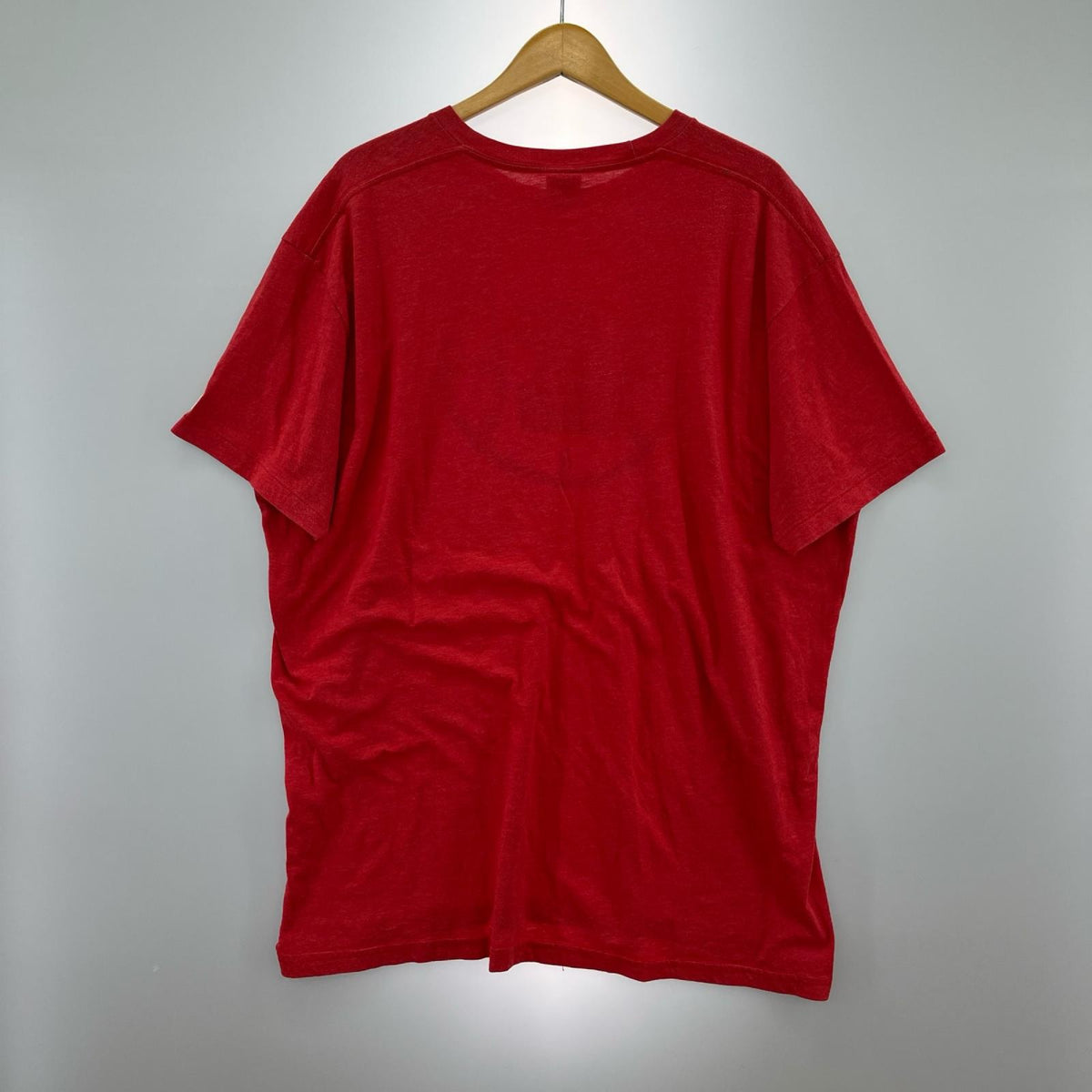 半袖Tシャツ 90s"LA CLIPPERS"Tee XXL RED