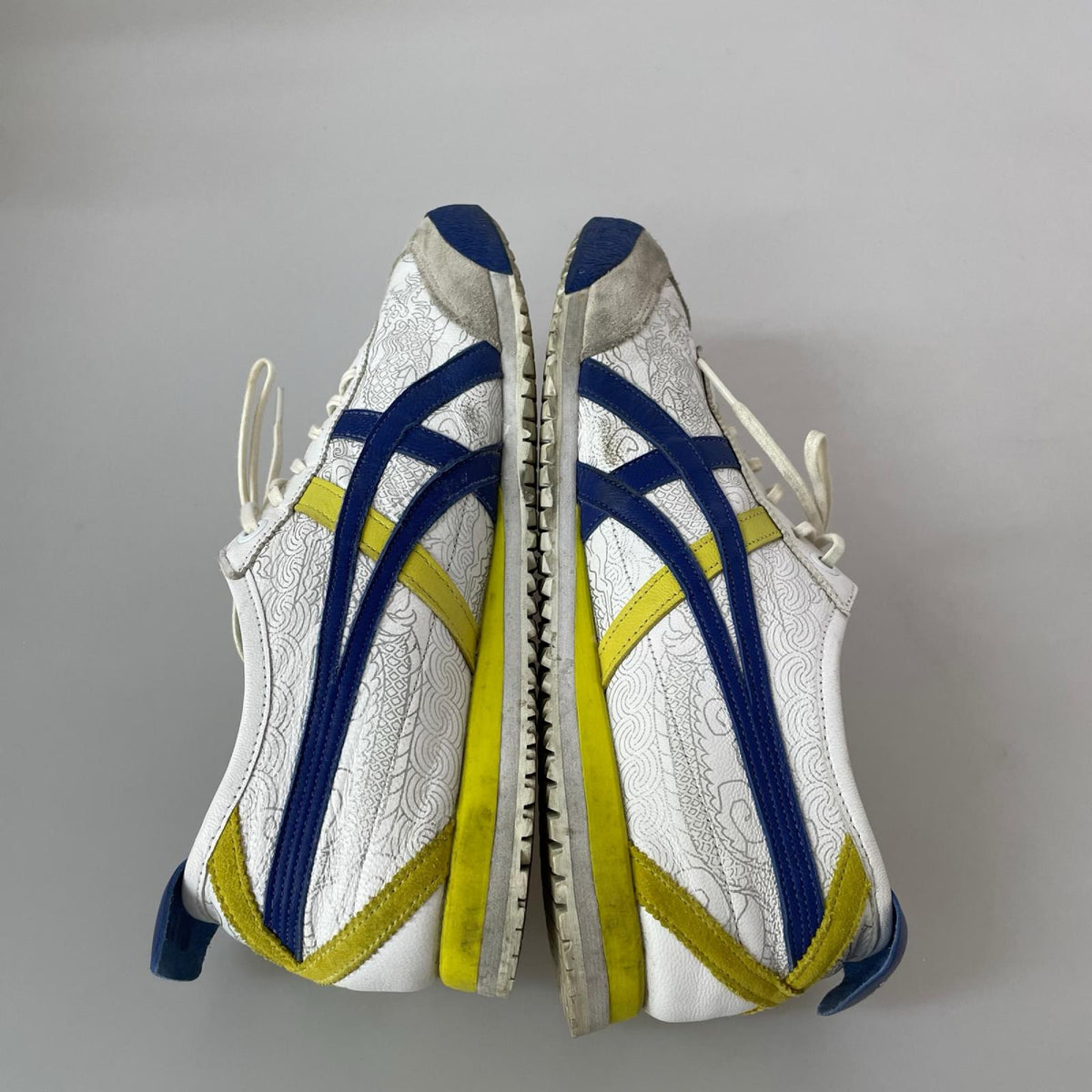 スニーカー ホワイト (24cm) 24cm (US6 UK5 1/2 EU38) ホワイト