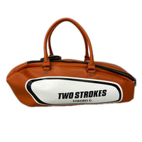 その他バッグ .世田谷ベース TWO STROKES タンクバック オレンジ オレンジ
