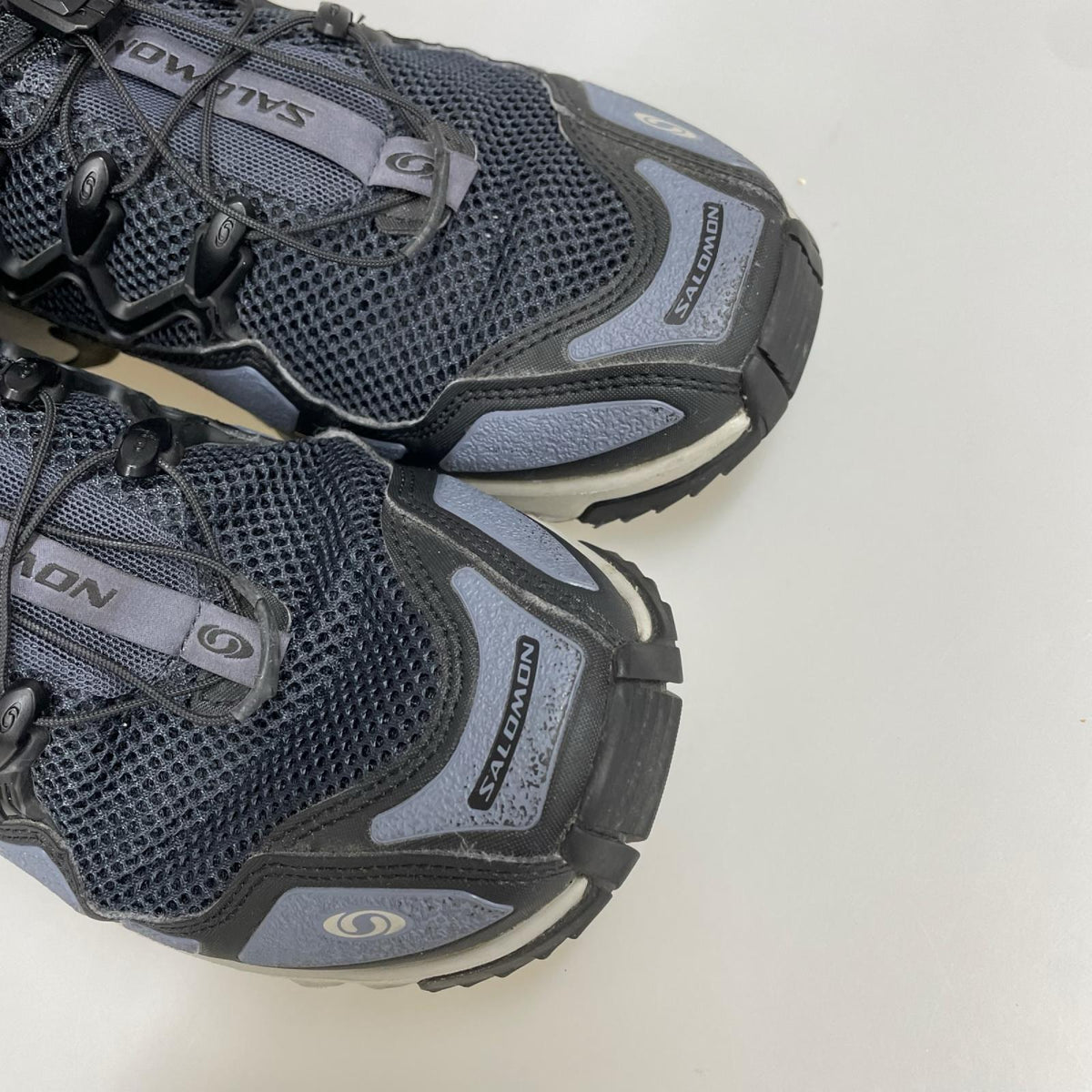 スニーカー SALOMON ACS+OG グレー (27.5cm) 27.5cm (US9 1/2 UK9 EU45) グレー