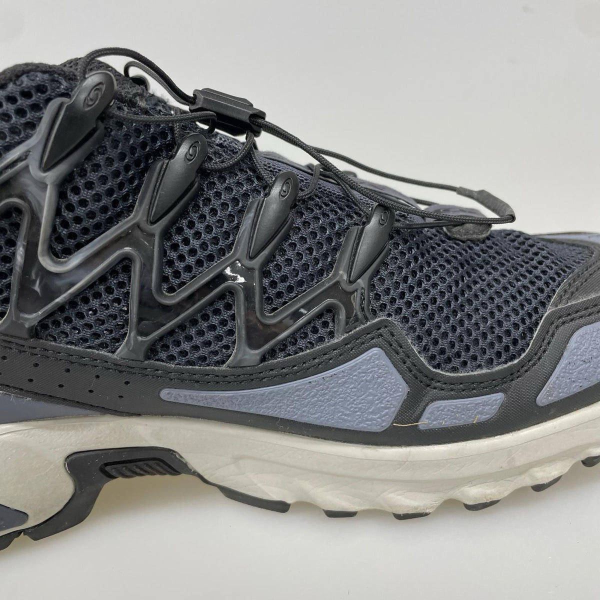 スニーカー SALOMON ACS+OG グレー (27.5cm) 27.5cm (US9 1/2 UK9 EU45) グレー