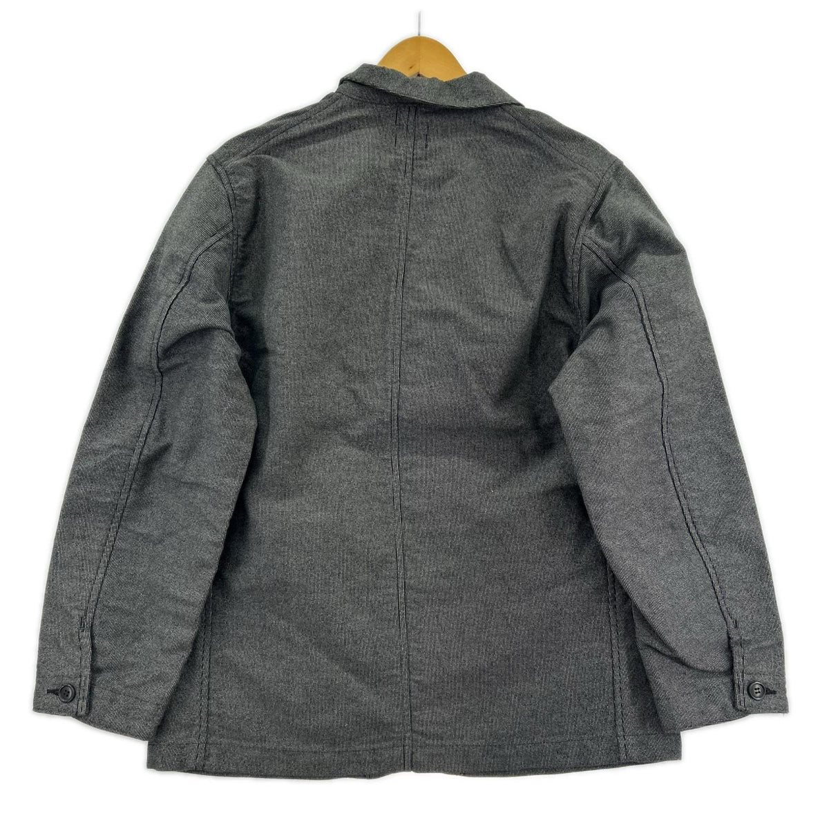 ジャケット 3142-PB OK Rider 6 : pinstripe black (S) S グレー