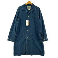 ジャケット LANSING SHOP COAT インディゴ (S) S ネイビー