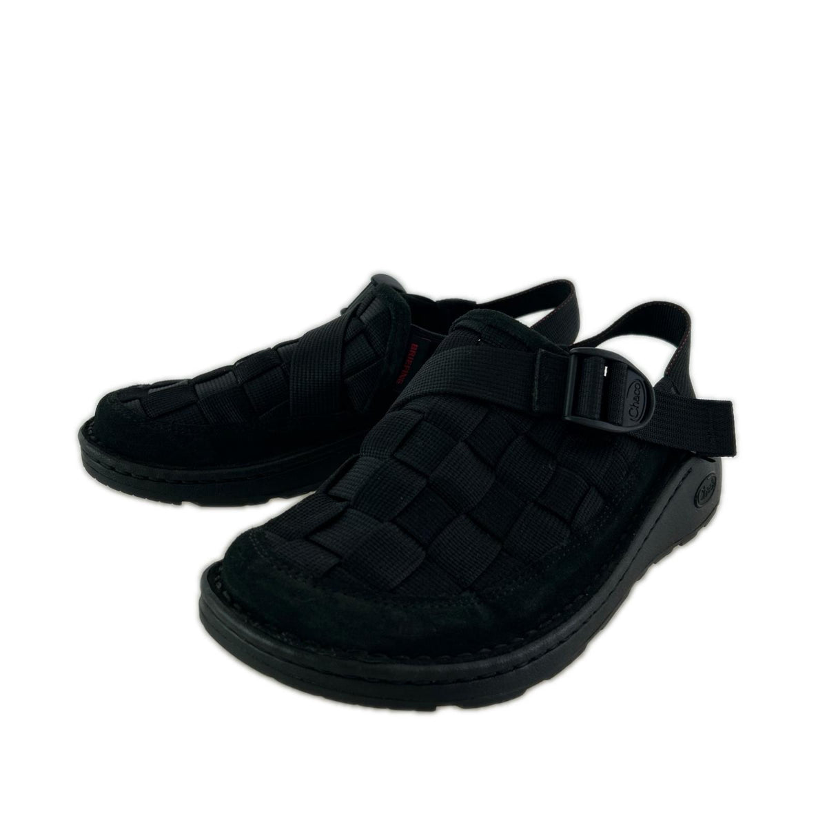 シューズ ×CHICO WOVEN CLOG 黒 (26.0) 26cm (US8 UK7 1/2 EU42) ブラック