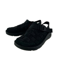 シューズ ×CHICO WOVEN CLOG 黒 (26.0) 26cm (US8 UK7 1/2 EU42) ブラック