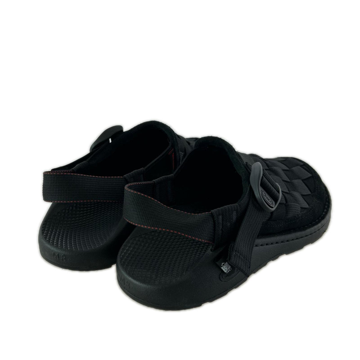 シューズ ×CHICO WOVEN CLOG 黒 (26.0) 26cm (US8 UK7 1/2 EU42) ブラック