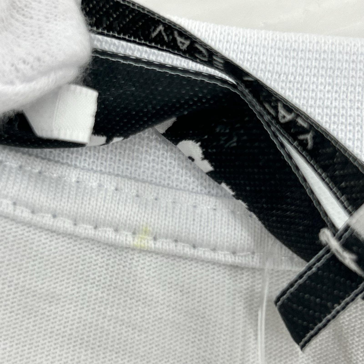 半袖Tシャツ MSGM 半袖Tシャツ・カットソー L ホワイト