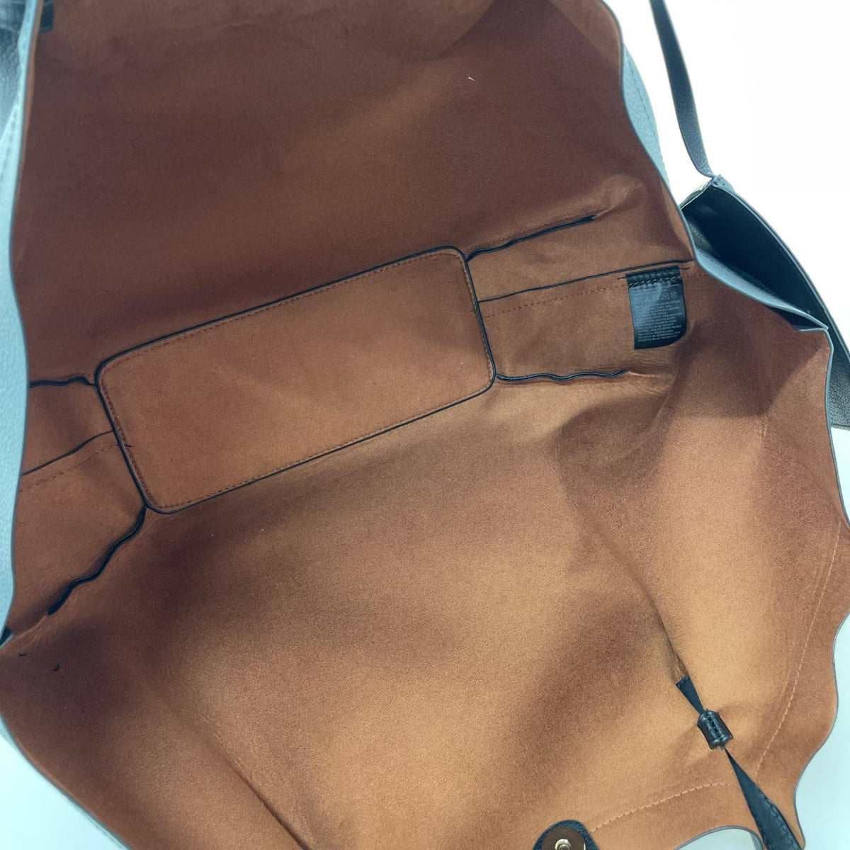 トートバッグ STOCKHOLM ATELIER ブラック
