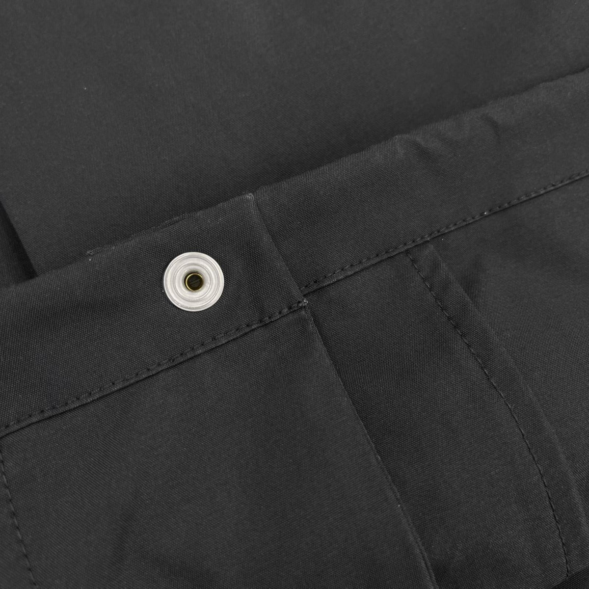 ジャケット VEST COACH 黒 M ブラック