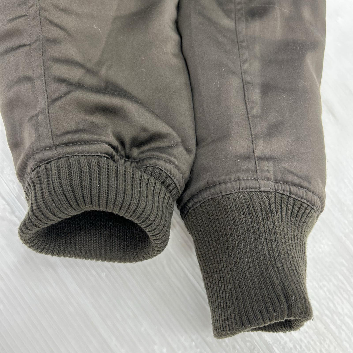 ジャケット MA-1 ブルゾン カーキ (L) L カーキ