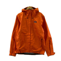 ジャケット トレントシェル 3L・レイン・ジャケット M オレンジ